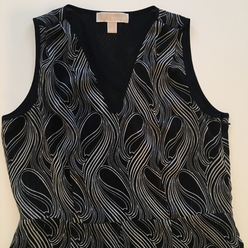 SOLD - Michael Kors Evening Dress